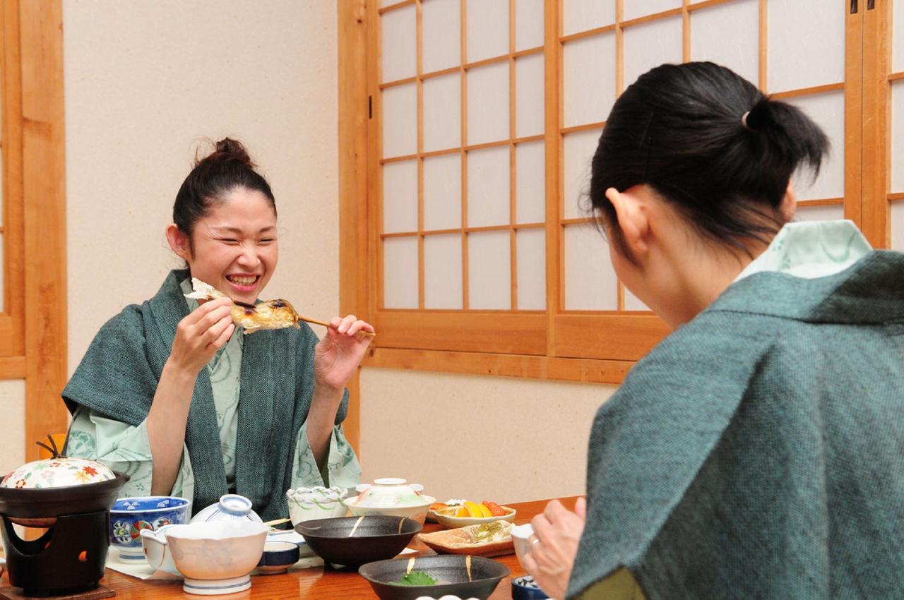 이야노야도 카주라야 호텔 미요시 외부 사진